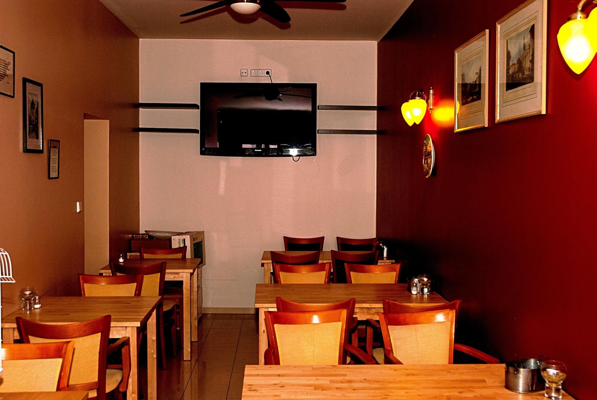 Restaurant Pension ABC