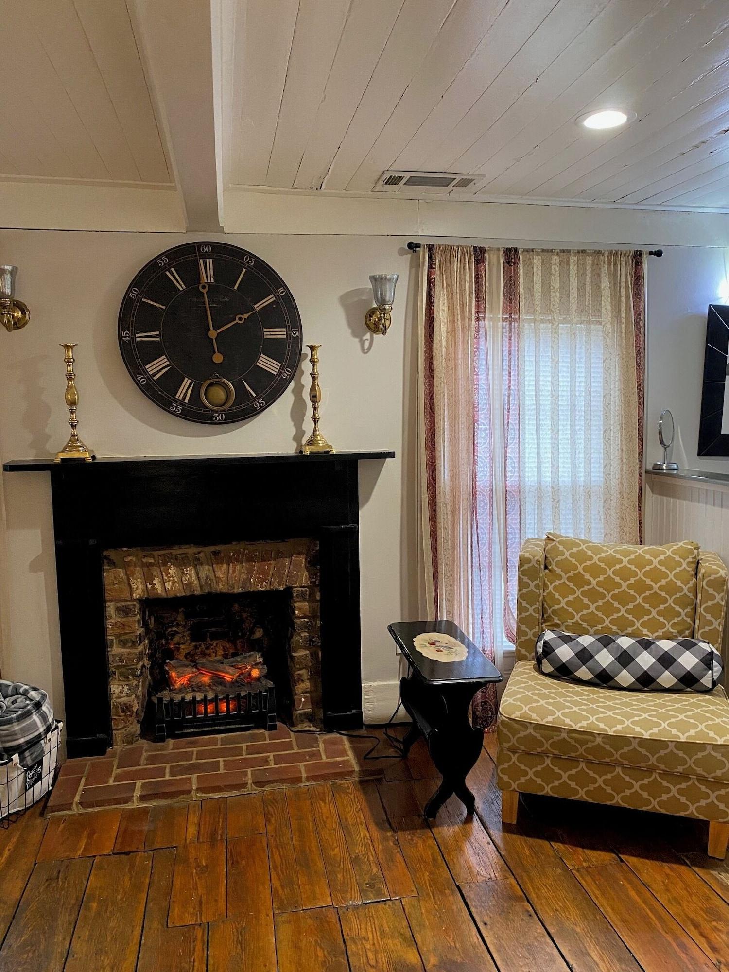 Comodidades del Alojamiento Old Storehouse Inn