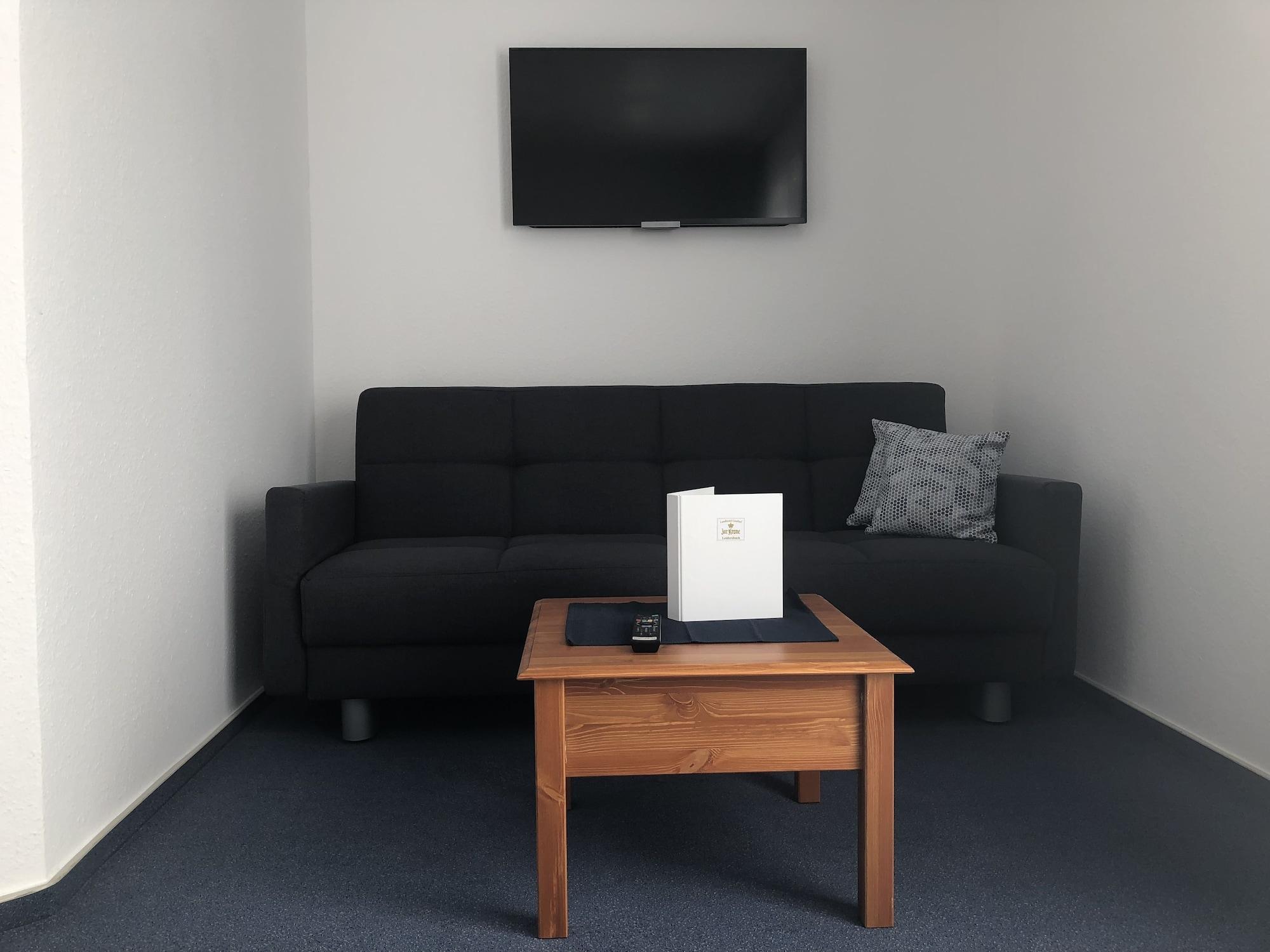 Set de Habitación Landhotel Gasthof Zur Krone