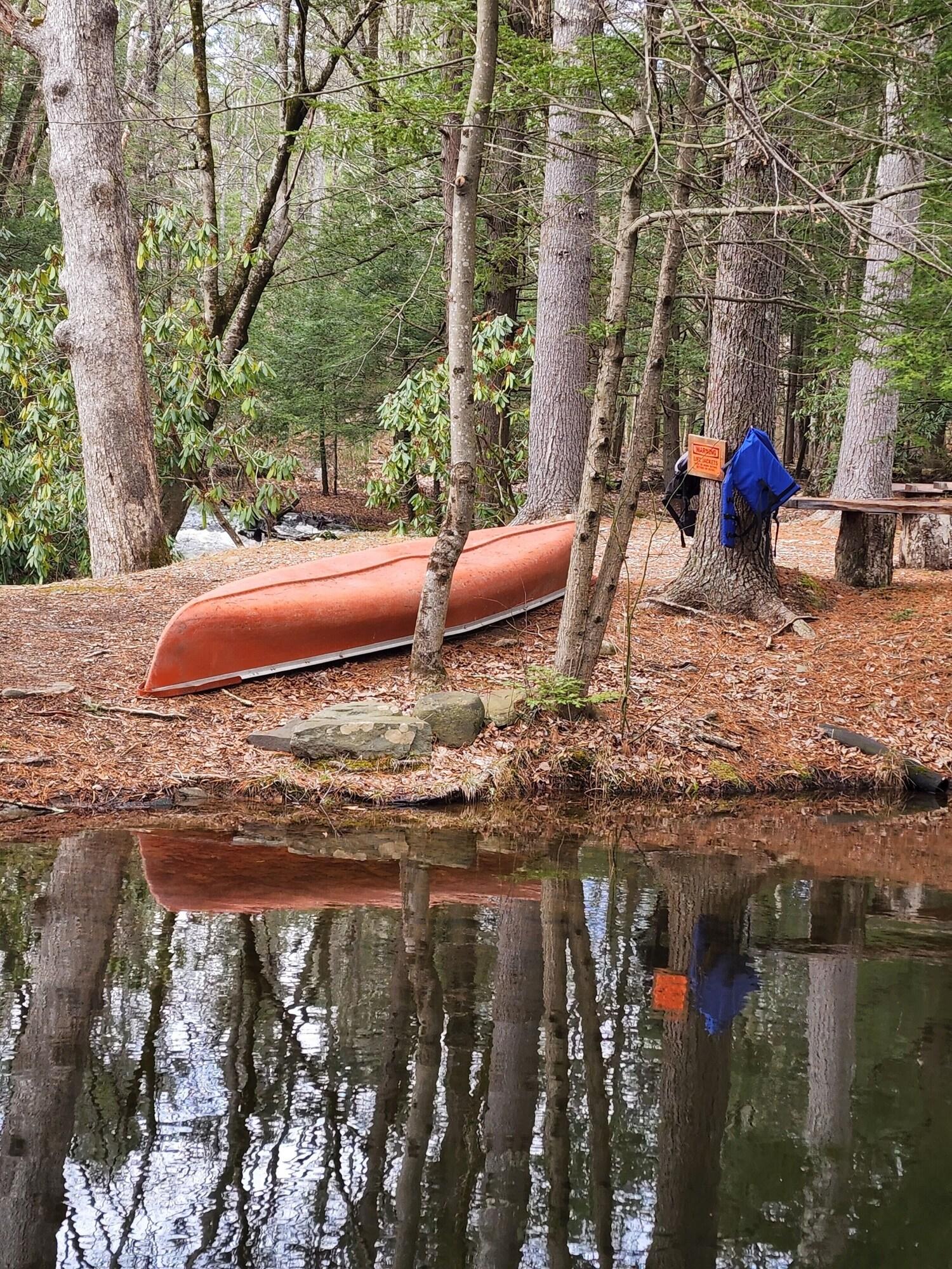 Instalaciones Recreativas Magnolia Streamside Resort