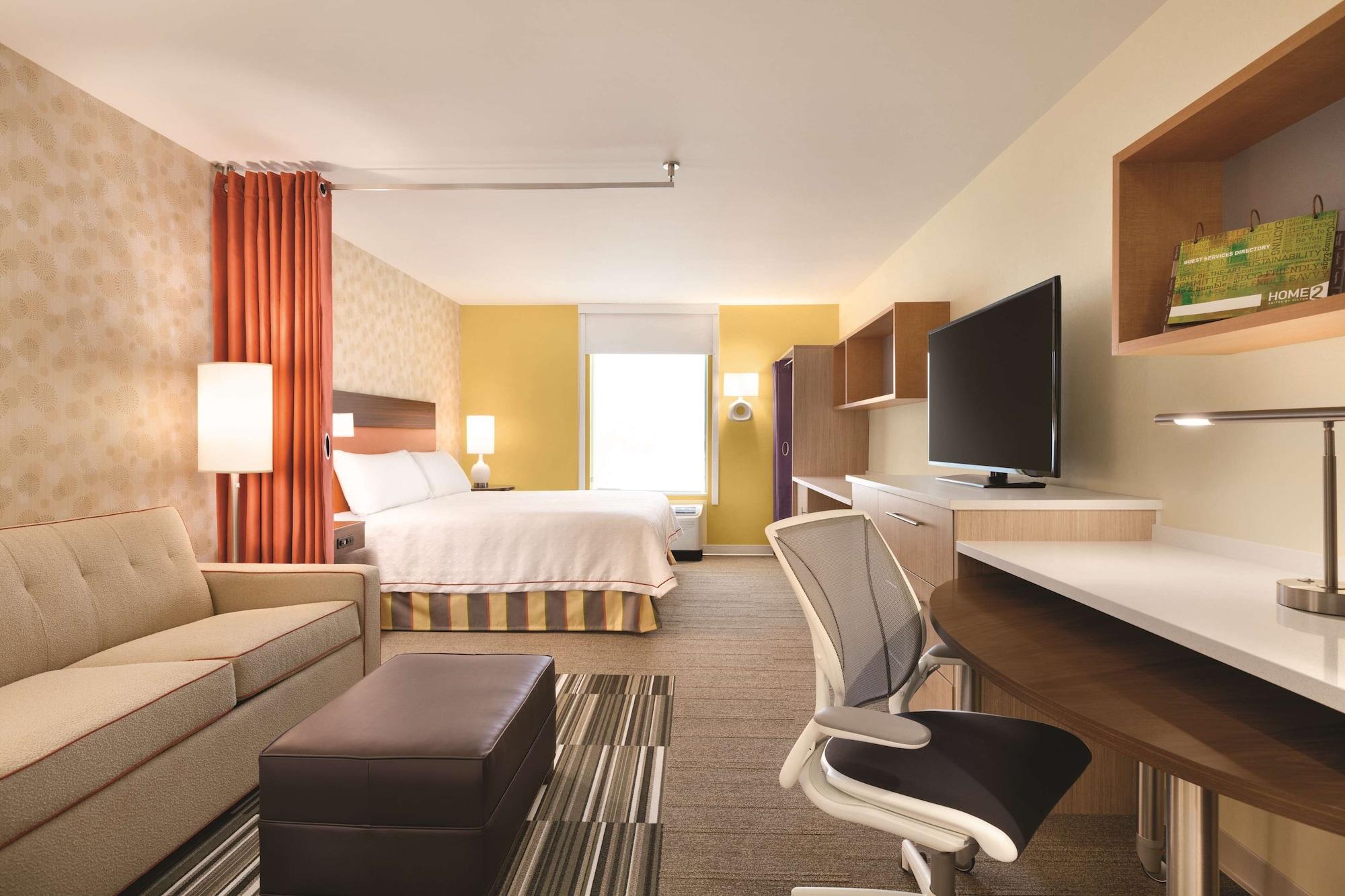 Habitación Home2 Suites by Hilton Phoenix Tempe, University Research Park