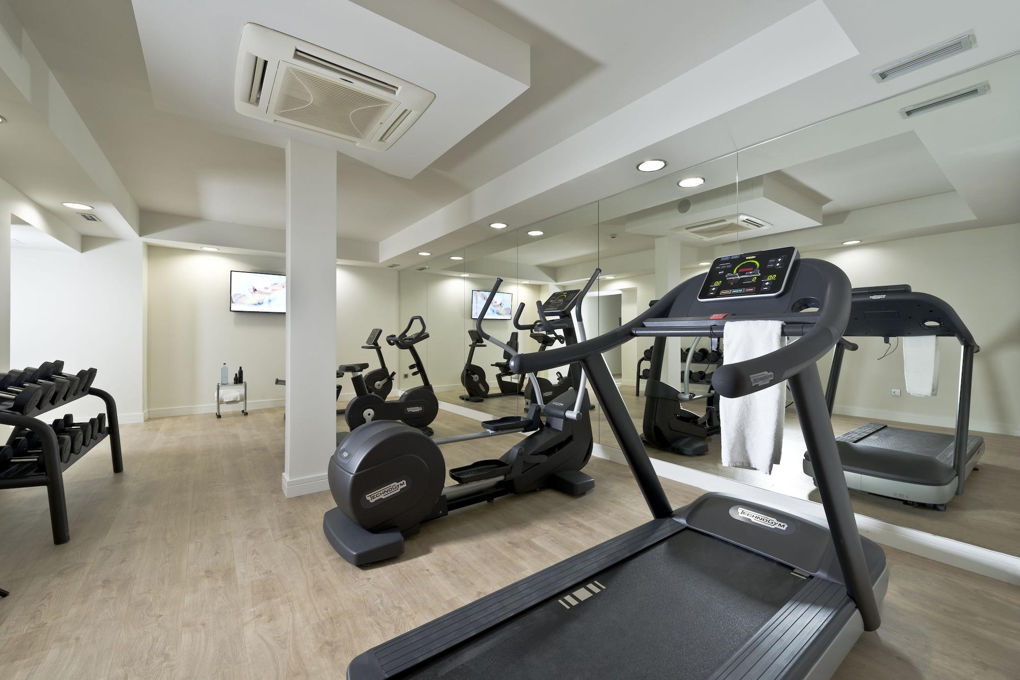 Gimnasio Áurea Convento Capuchinos by Eurostars Hotel Company
