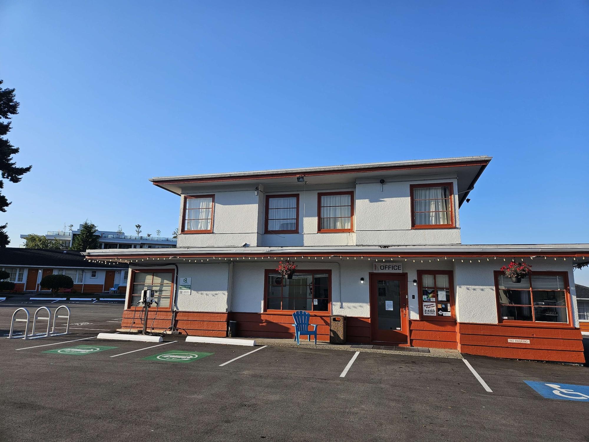 Vista Lobby 2400 Motel