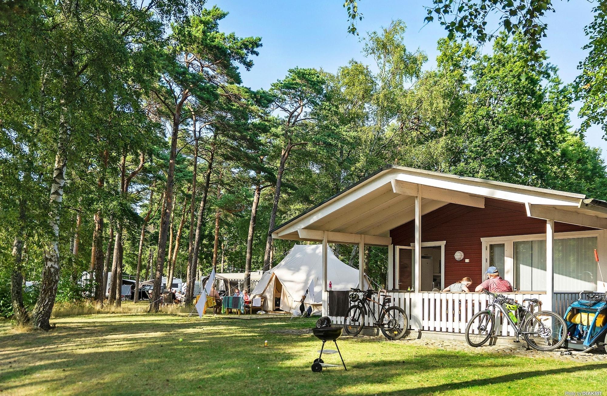 Vista Exterior First Camp Torekov