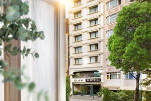 Alojamiento - Elan Hotel Istanbul Pera