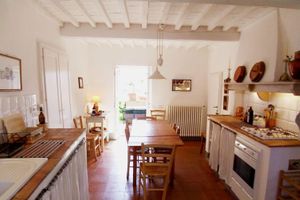 Alquiler Temporario - In lovely hilltop village near the sea spacious panoramic house with 2 terraces