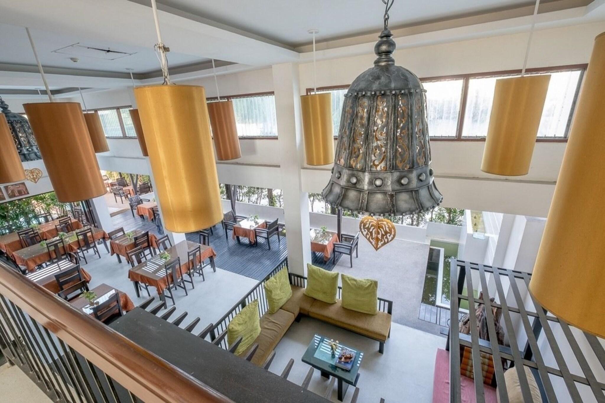 Restaurant Siam Piman Hotel