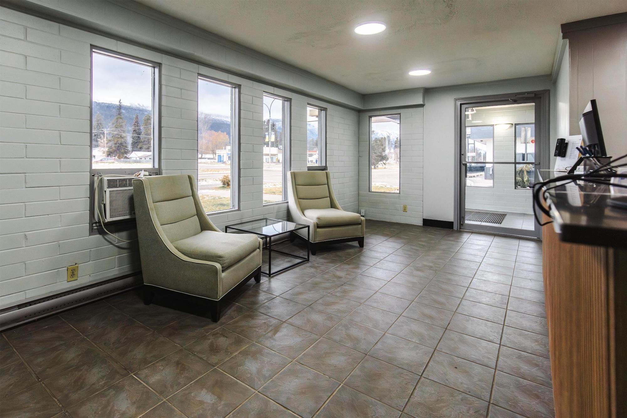 Vista Lobby SureStay by Best Western Smithers