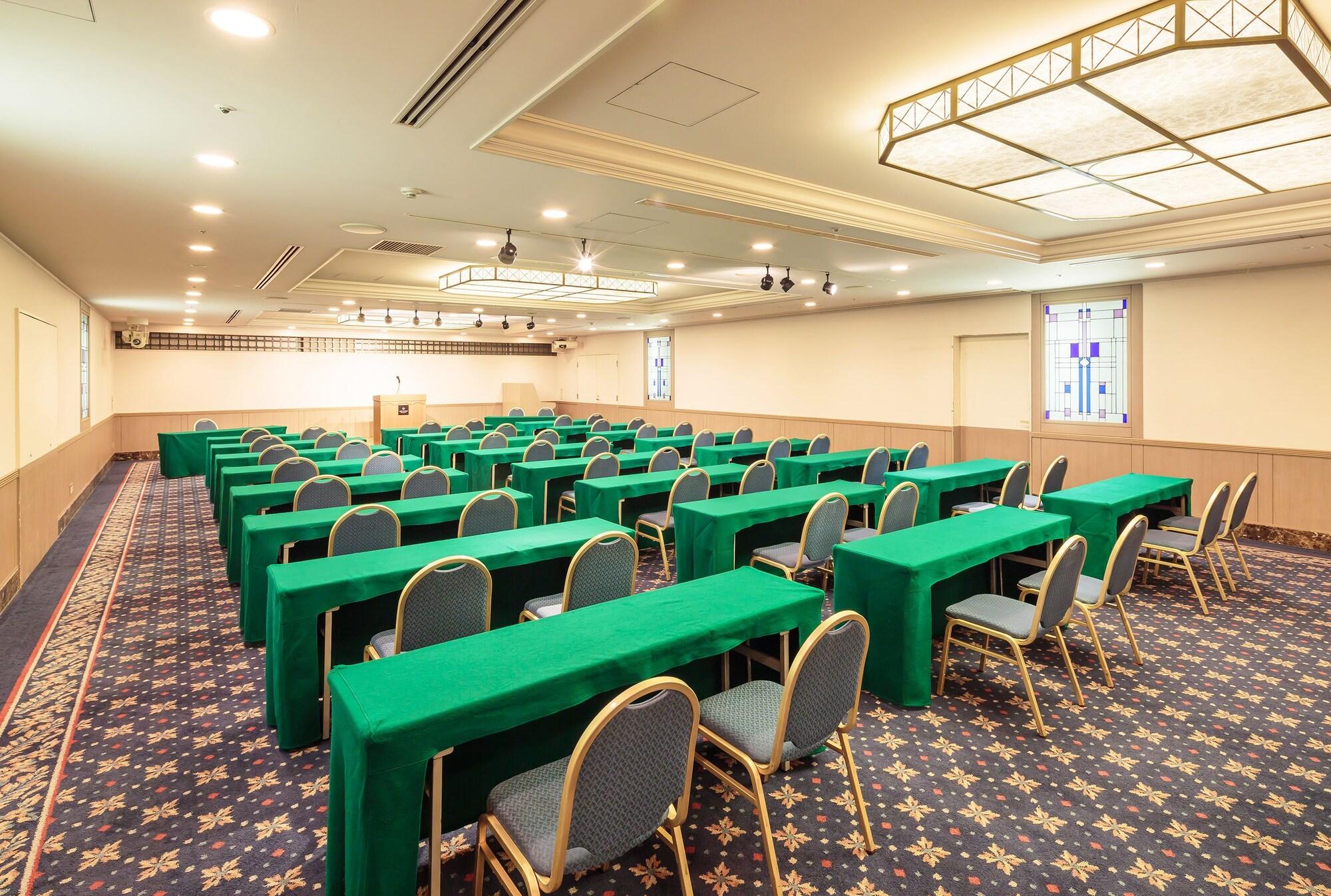 Sala de Reuniones Hotel MyStays Matsuyama