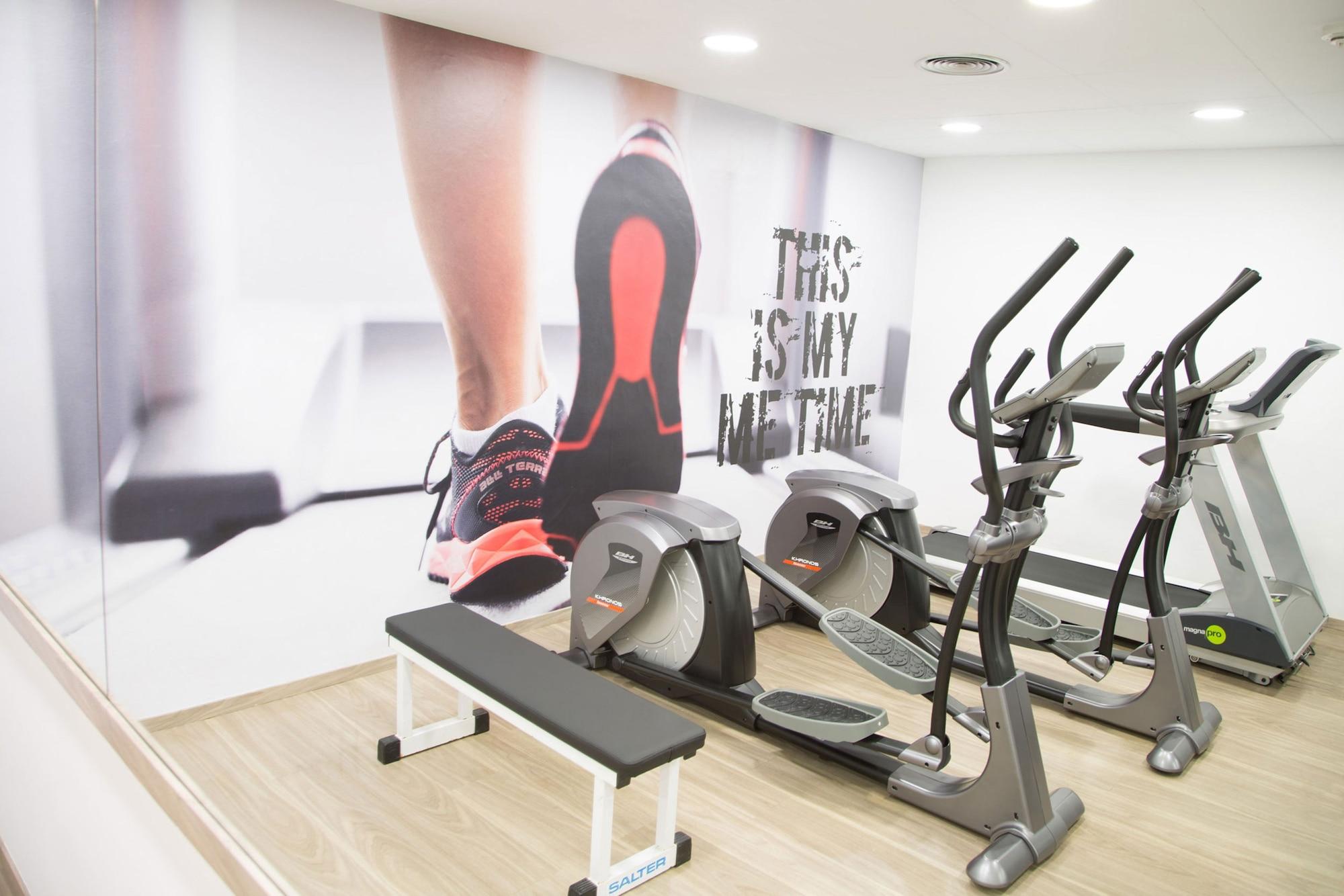 Gimnasio htop Amaika & SPA - Adults Only