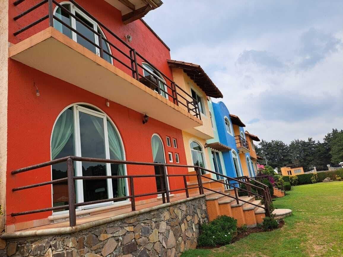 Equipamiento de Habitación MEX 5 Manzana 020