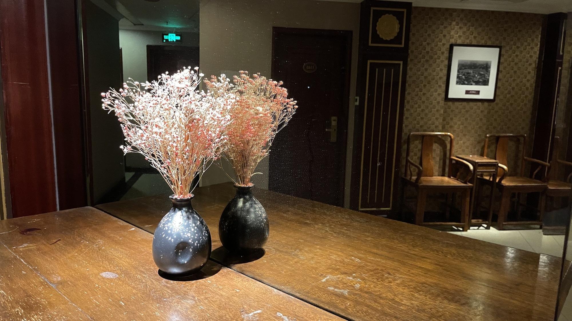 Vista Exterior Seventh Heaven Hotel