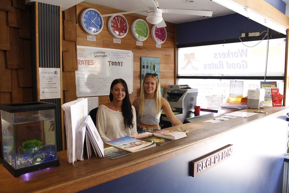 Vista Lobby Boardrider Backpackers & Motel-Manly