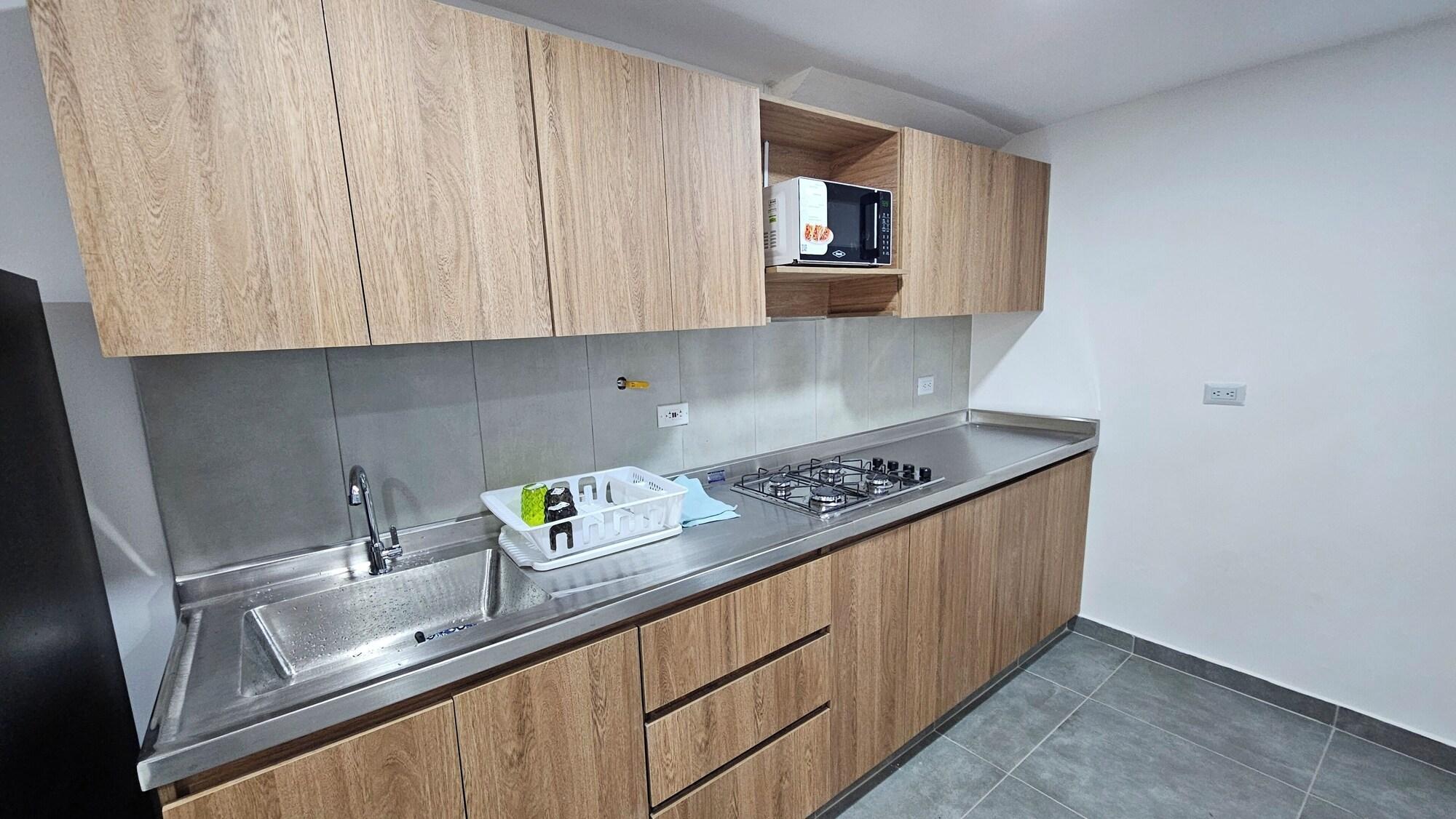 Comodidades del Alojamiento Komfort House Premium