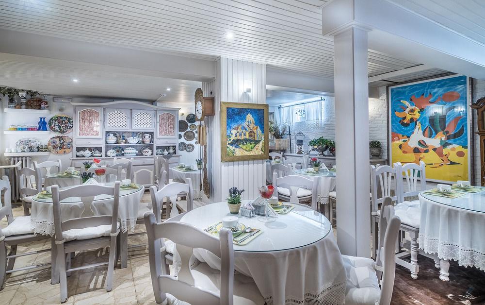 Restaurant Hotel Boutique Las Brisas