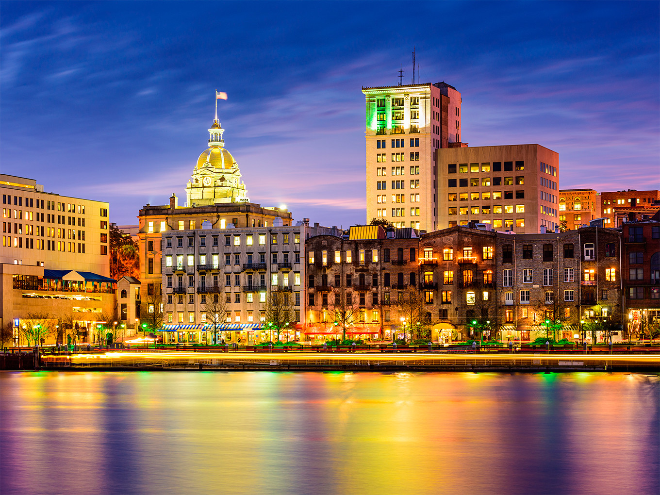 Cosas que hacer en Savannah: Las 10 MEJORES Atracciones