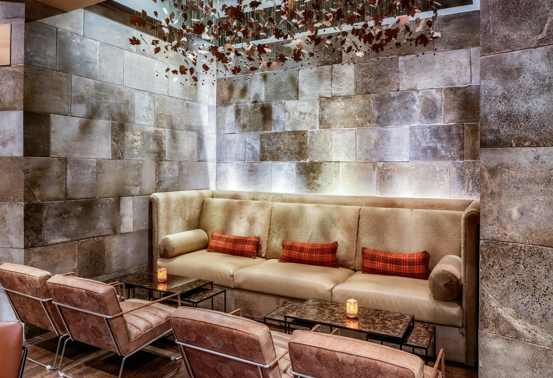 Bar/Salón The H Hotel