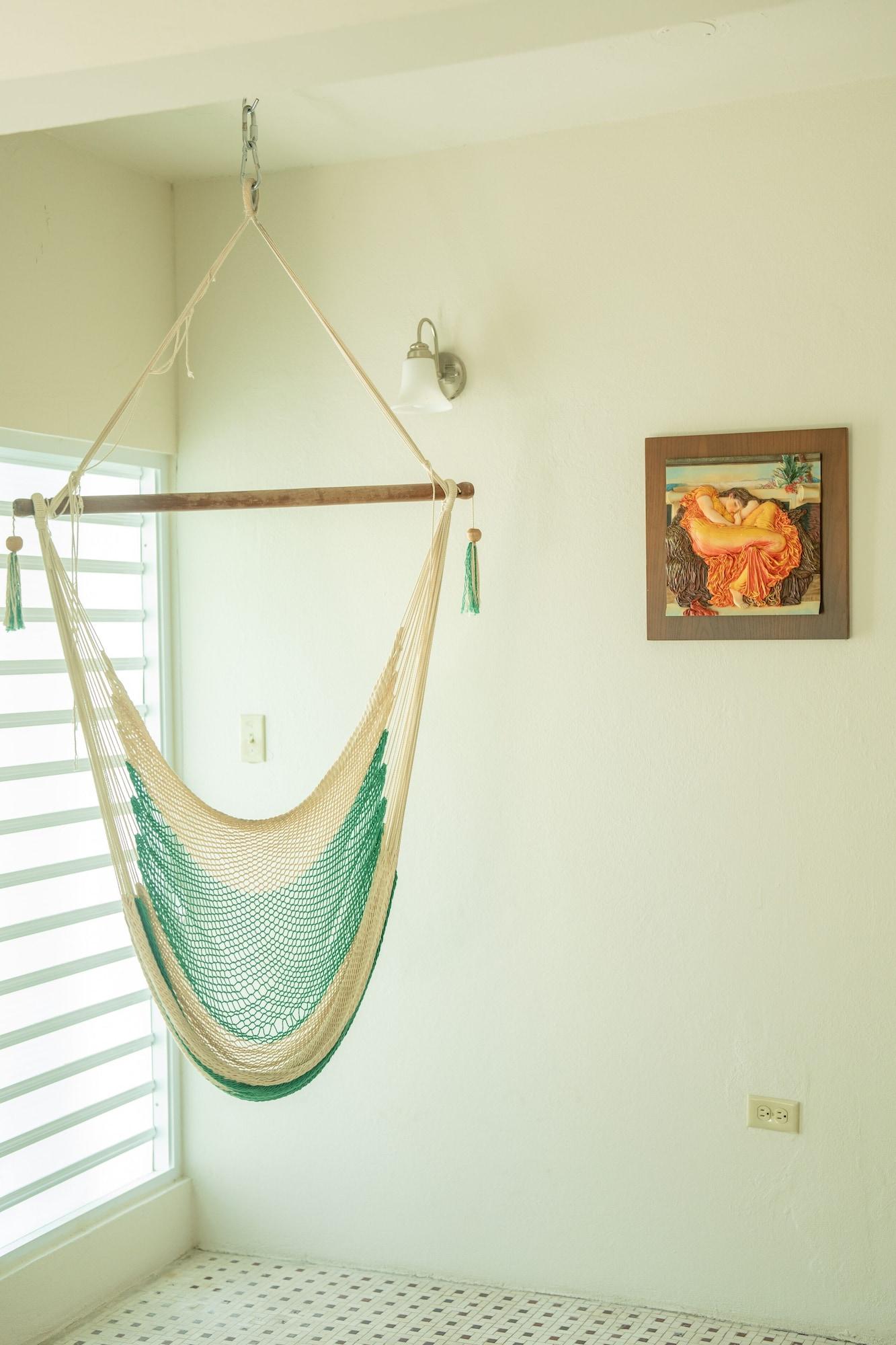 Comodidades del Alojamiento La Esmeralda PR