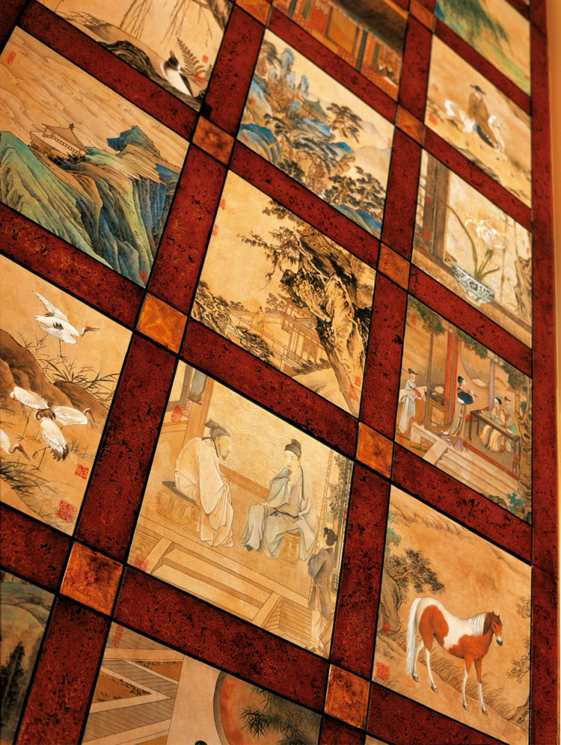 Vista Lobby China World Hotel, Beijing