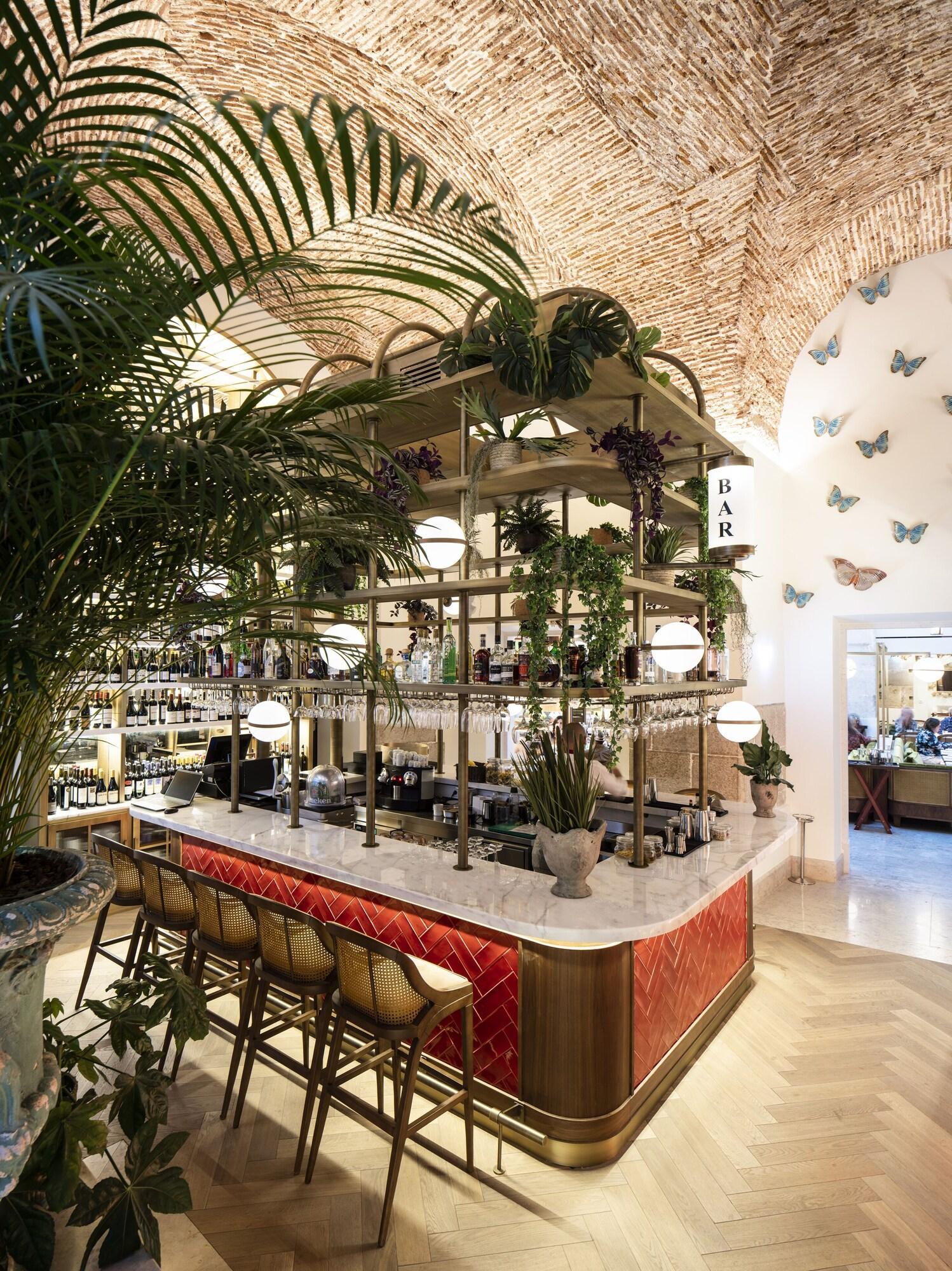 Bar/Salón Palácio Ludovice Wine Experience Hotel