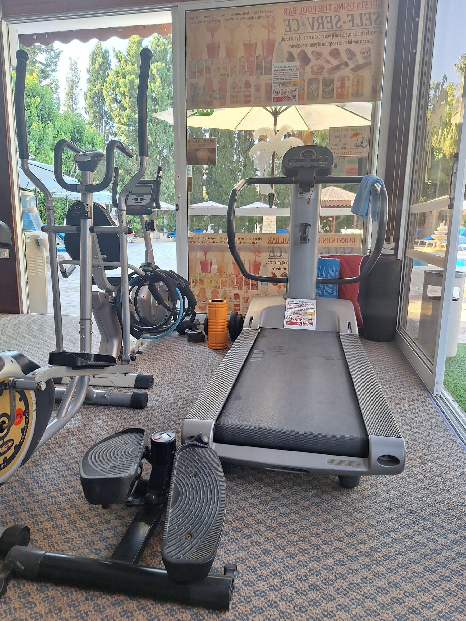 Gimnasio Apollonia Holiday Apartments