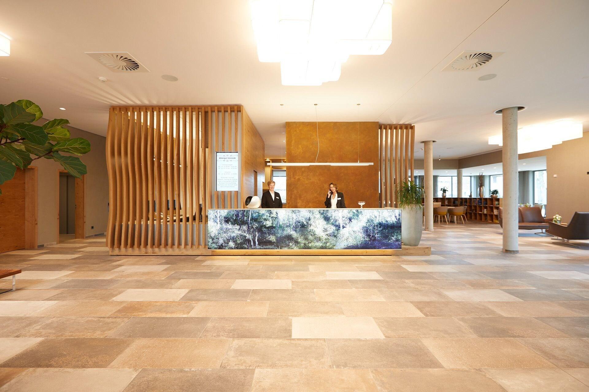 Vista Lobby Hotel Rittergut Störmede