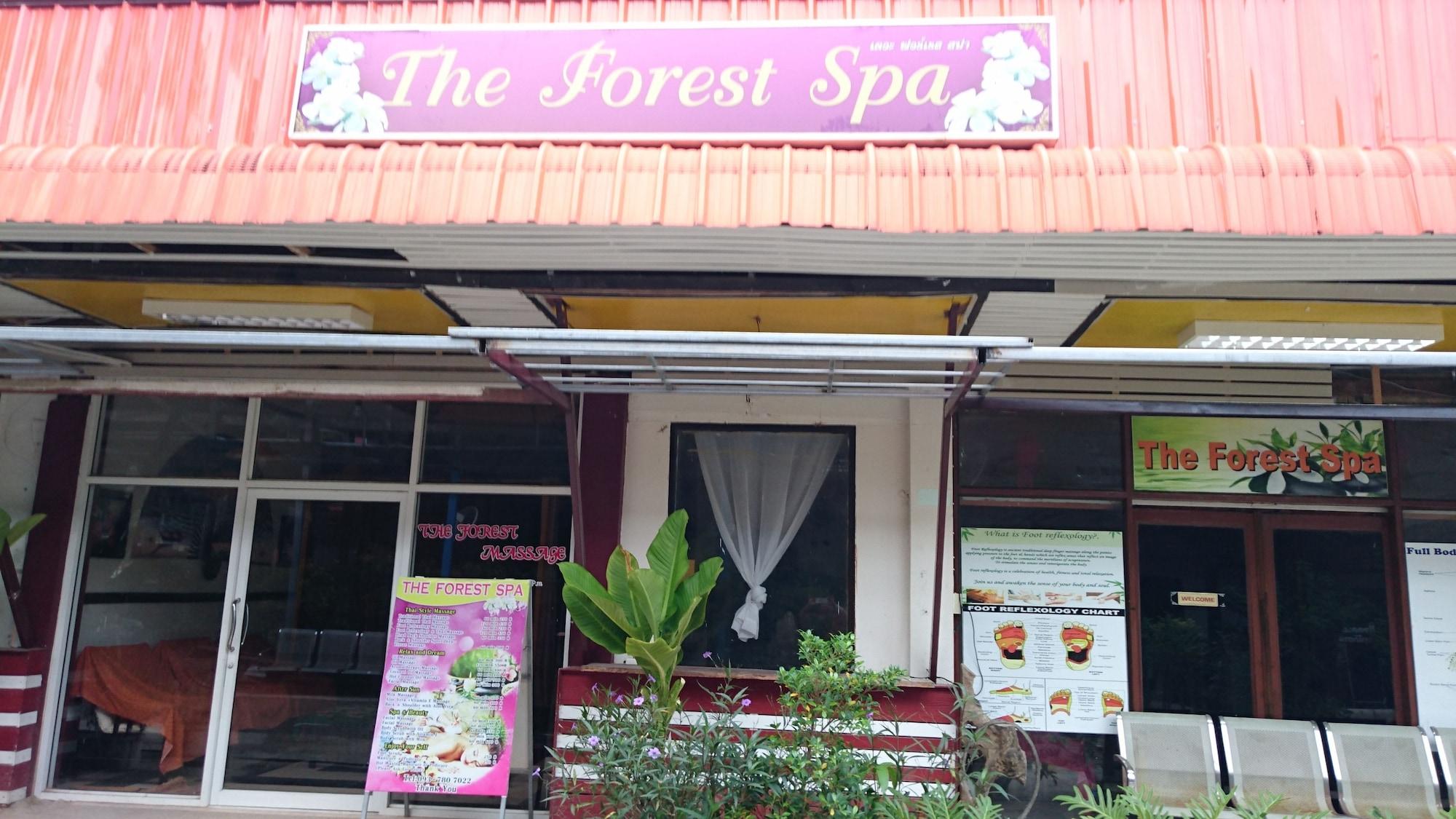 Spa The Krabi Forest Homestay