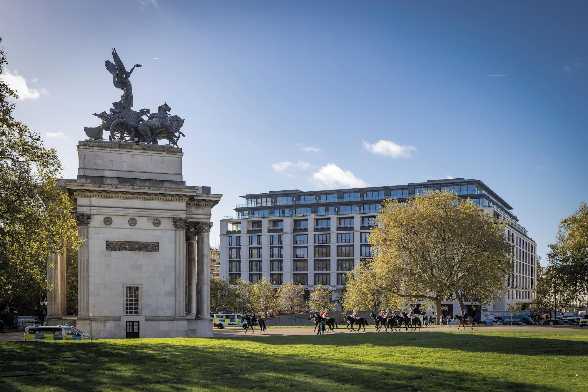 Vista Exterior The Peninsula London