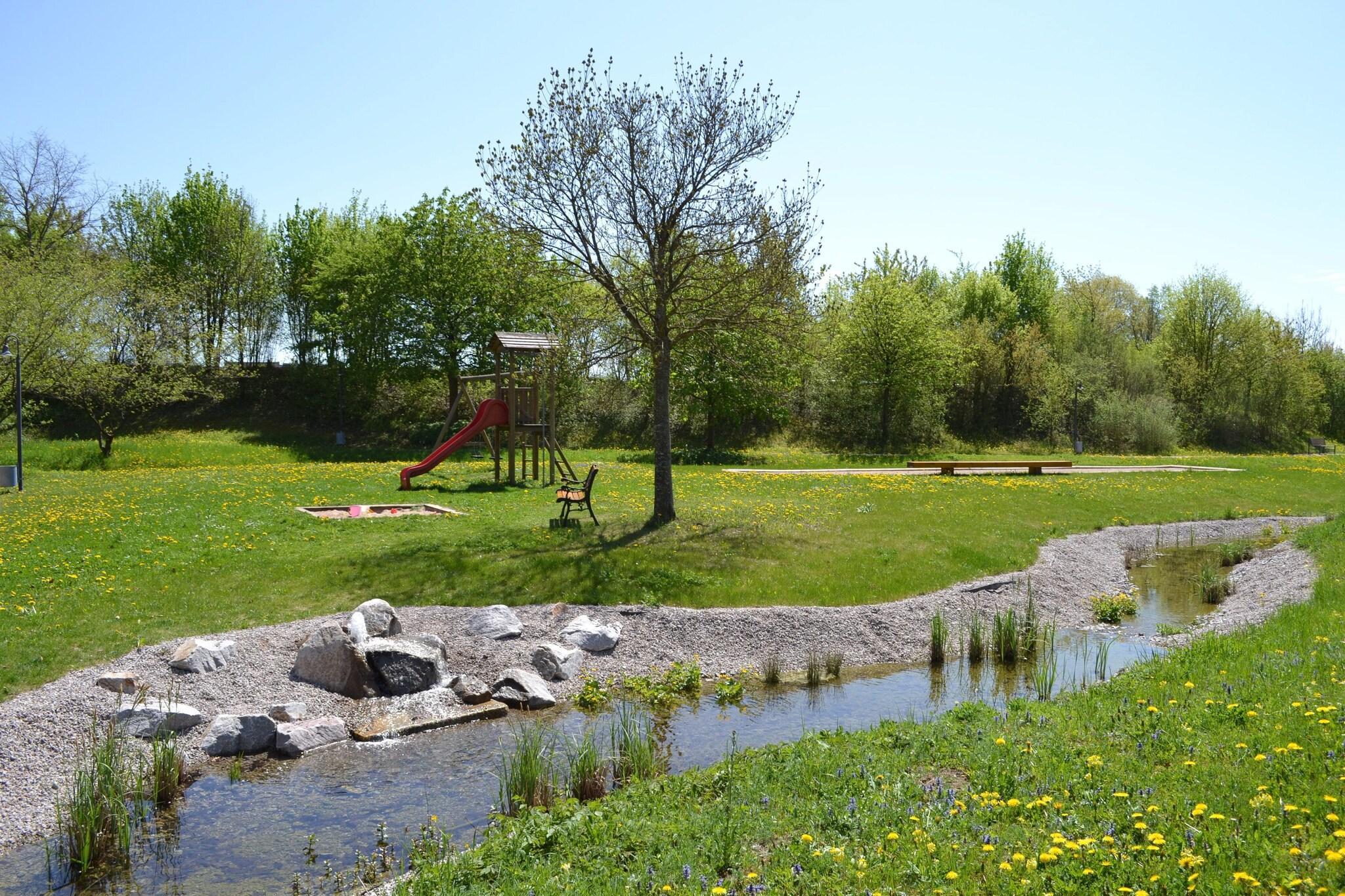 Vista Exterior Flair Park-Hotel Ilshofen