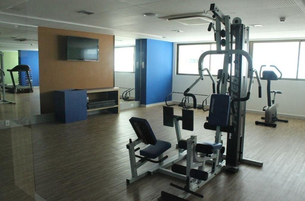 Gimnasio Betel Beach Class Internacional