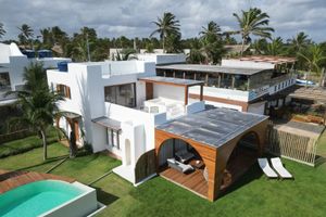 Alojamiento - Kite Villas - Ilha do Farol