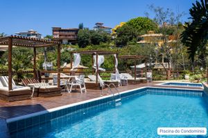 Arriendo temporal - Apartamento a 5 min. da Praia de Geribá | CHR 17
