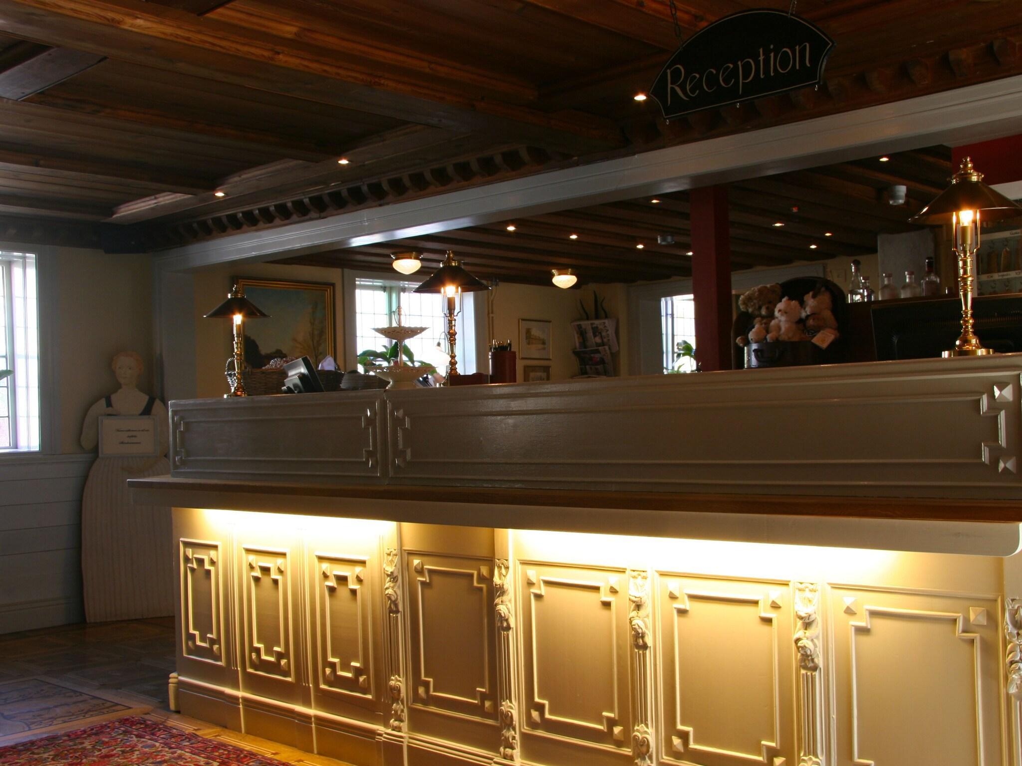 Vista Lobby Gripsholms Värdshus