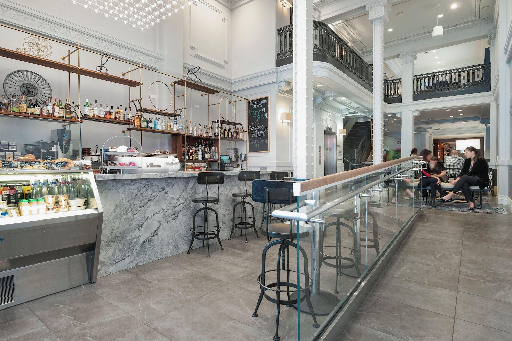 Restaurant Axiom Hotel