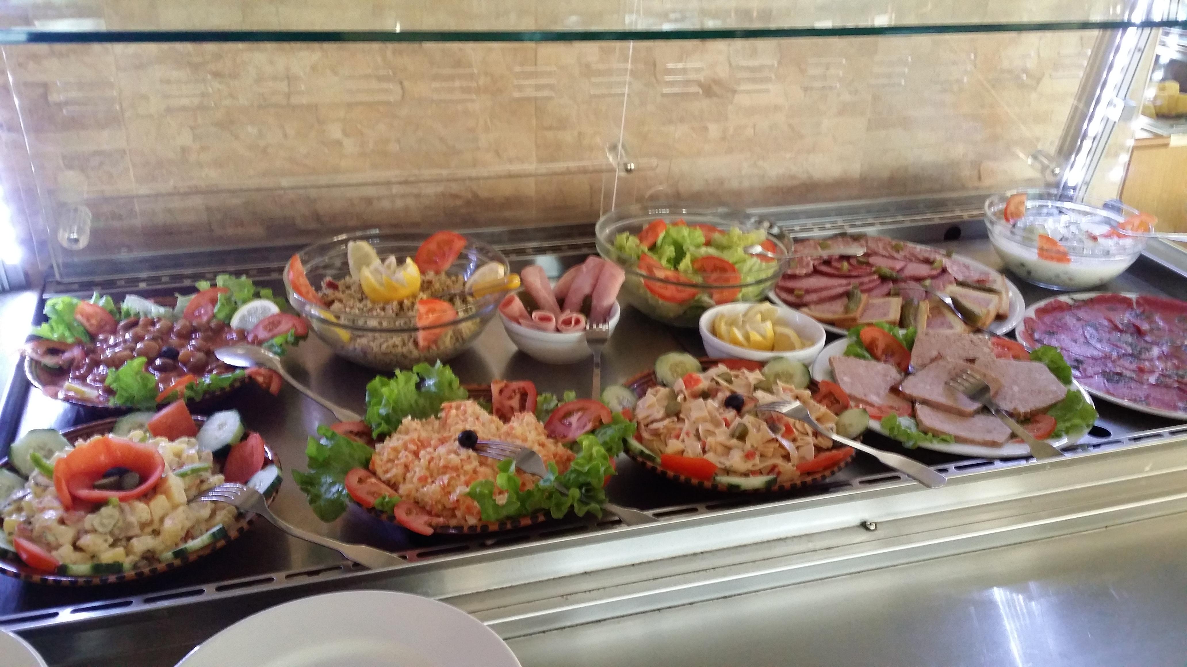 Restaurant Eurohotel Paris Creteil