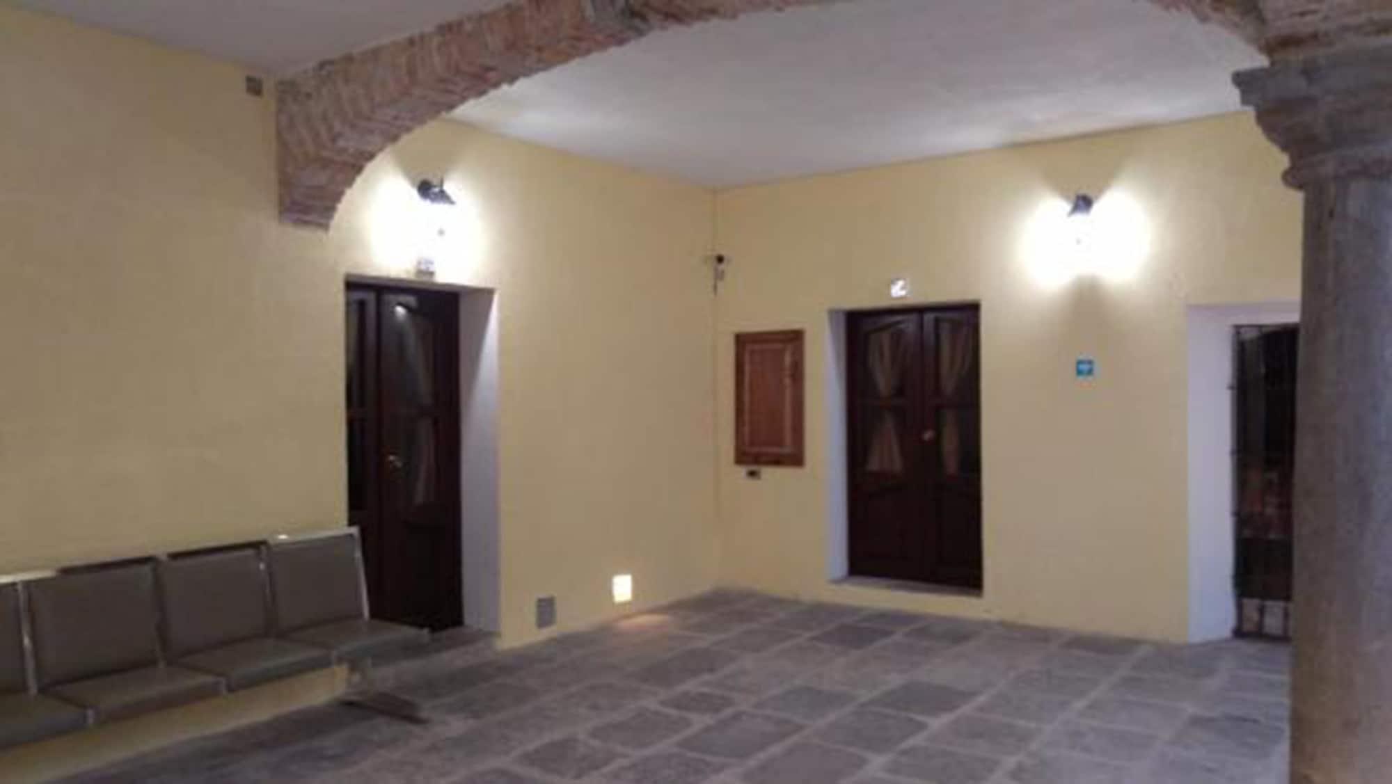 Vista Lobby Hotel Barroco