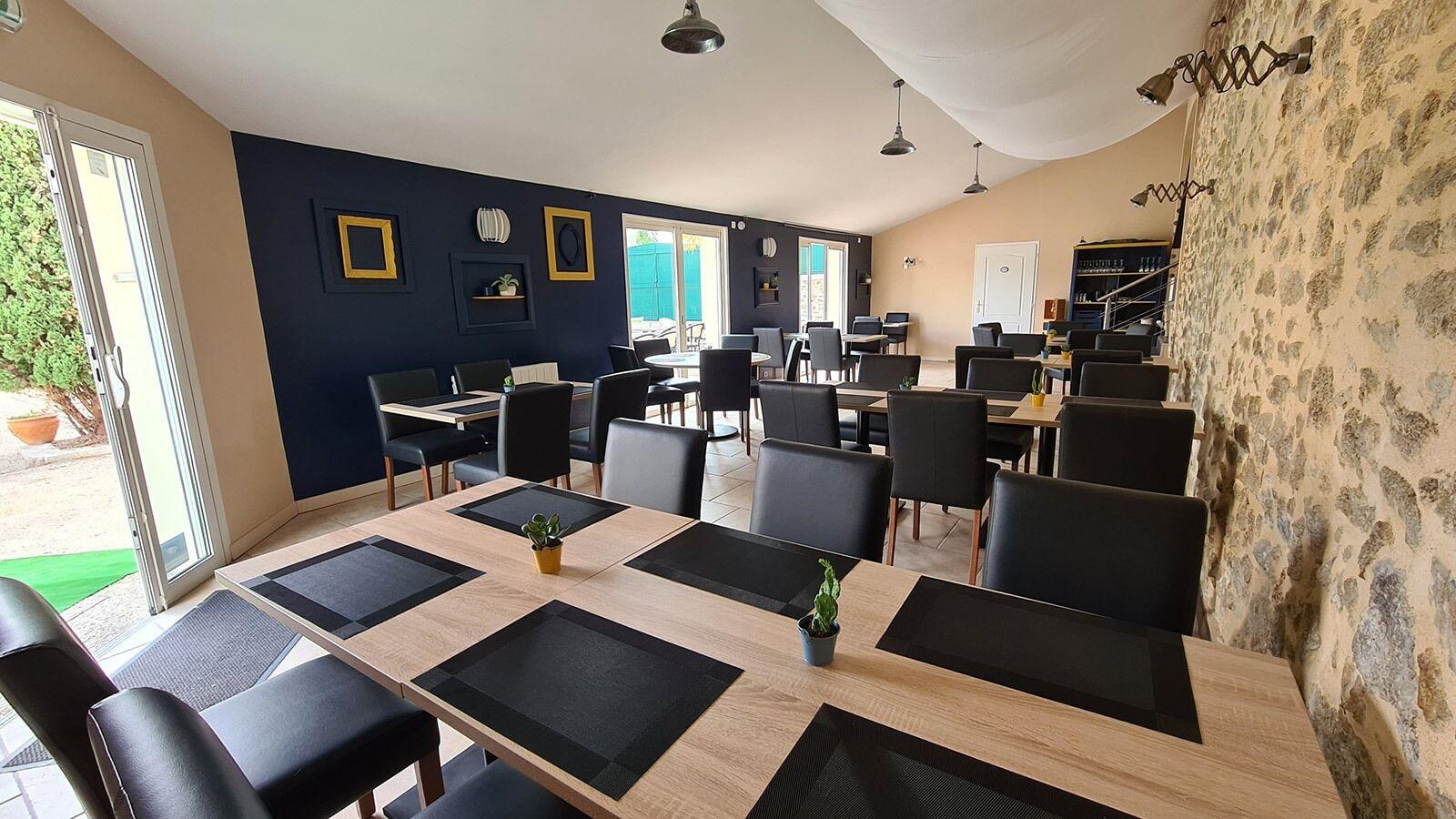 Restaurant Hotel Alysa