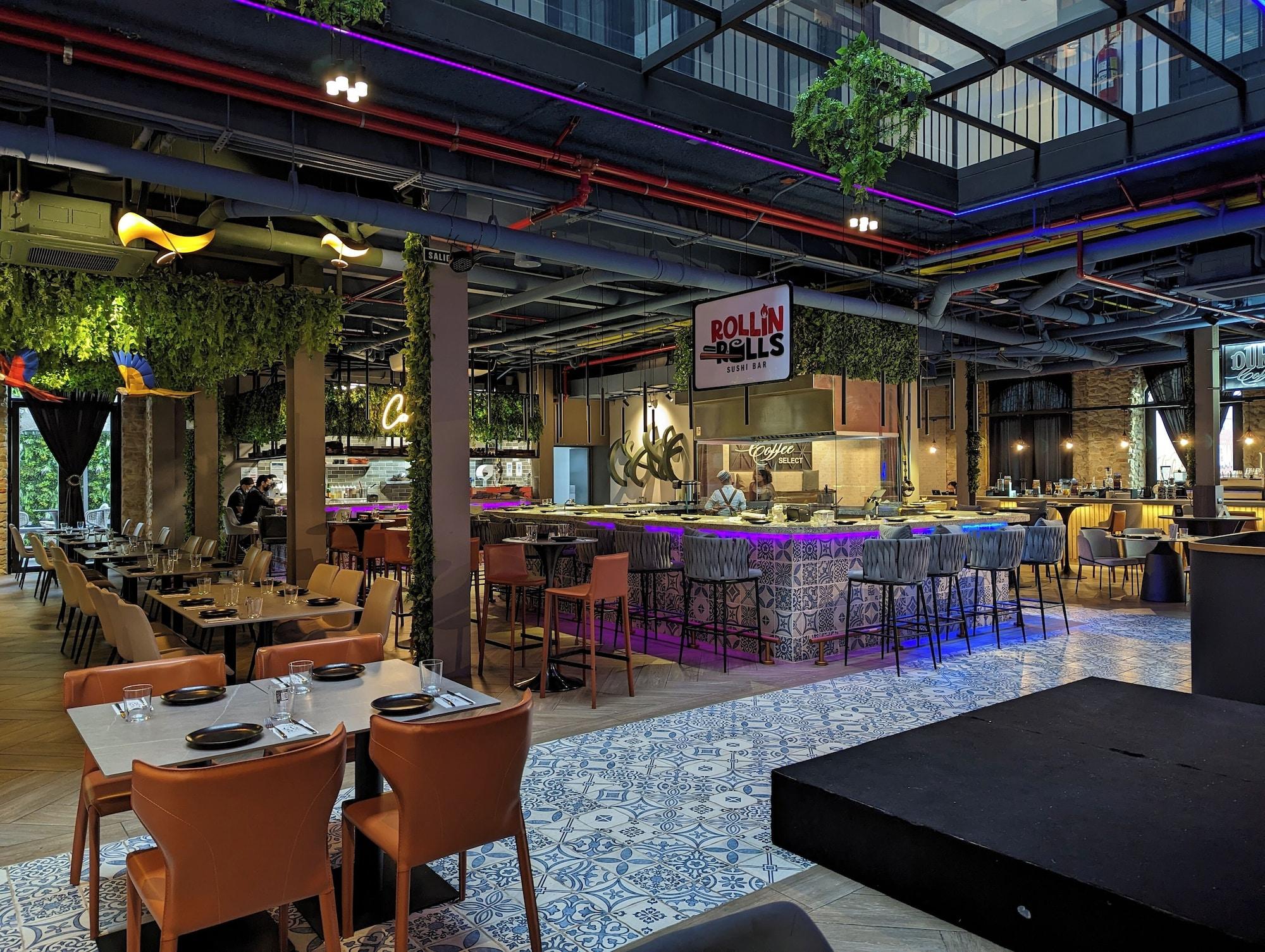 Restaurant La Cuadra by Wynwood House