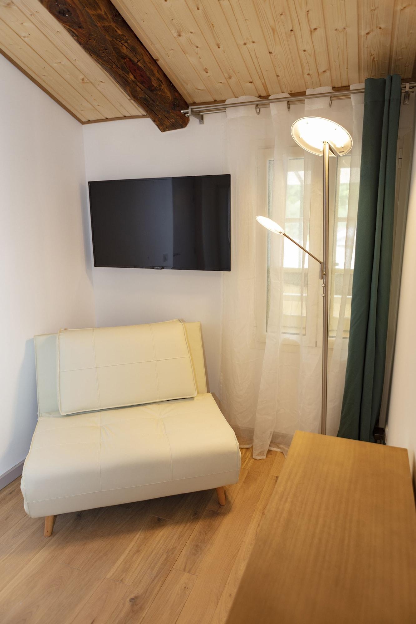 Comodidades del Alojamiento Relais Des Alpes