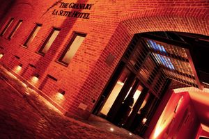 Alojamiento - Great Polonia The Granary La Suite Hotel