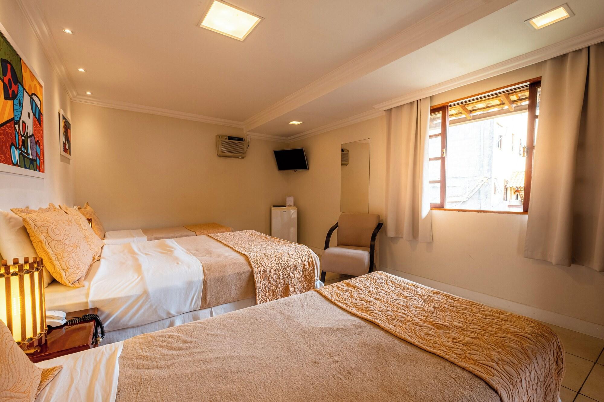 Habitación Hotel Serra Everest