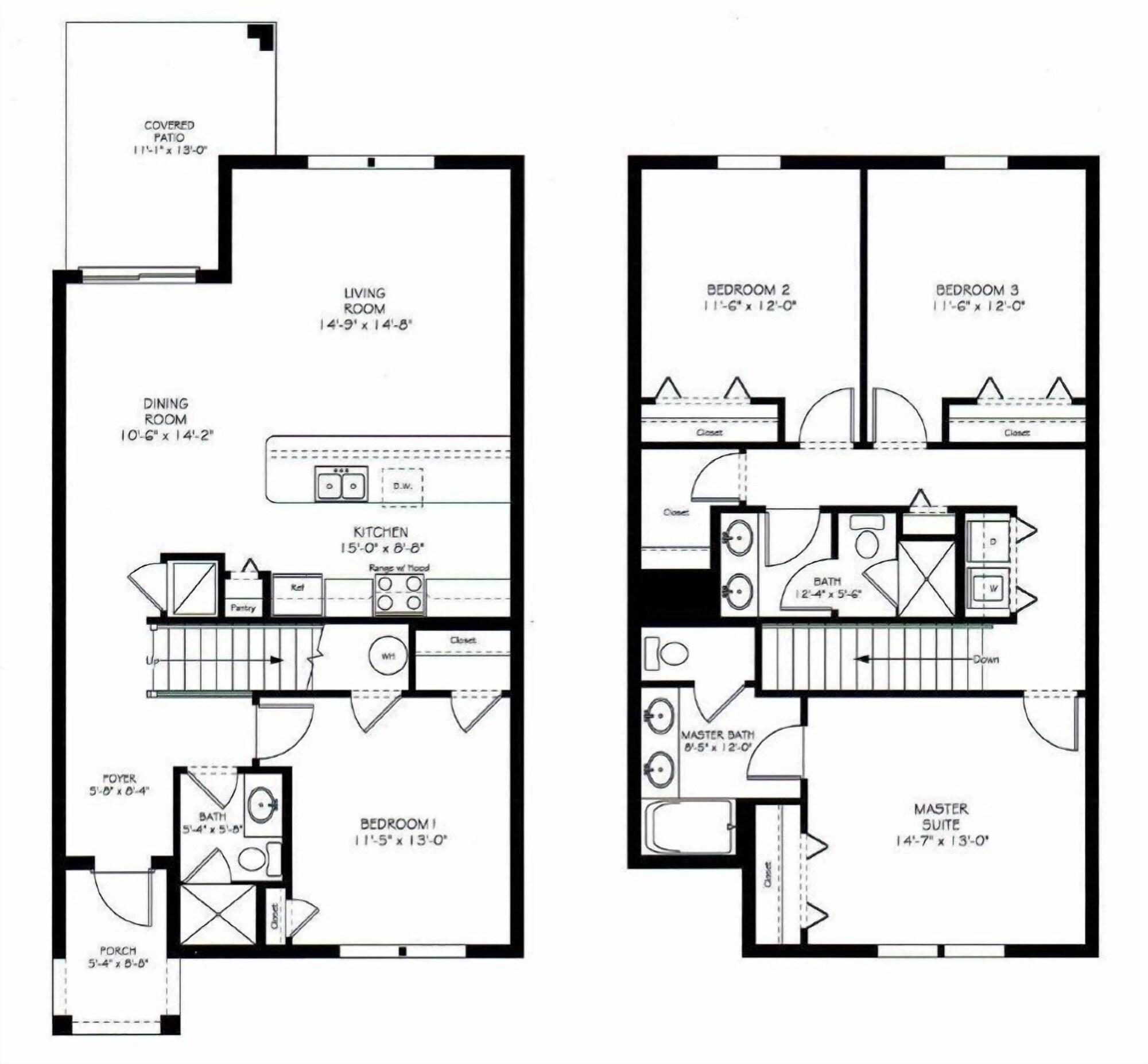 Habitación Paradise Palms-4 Bed W/splashpool-3610pp 4 Bedroom Townhouse by RedAwning