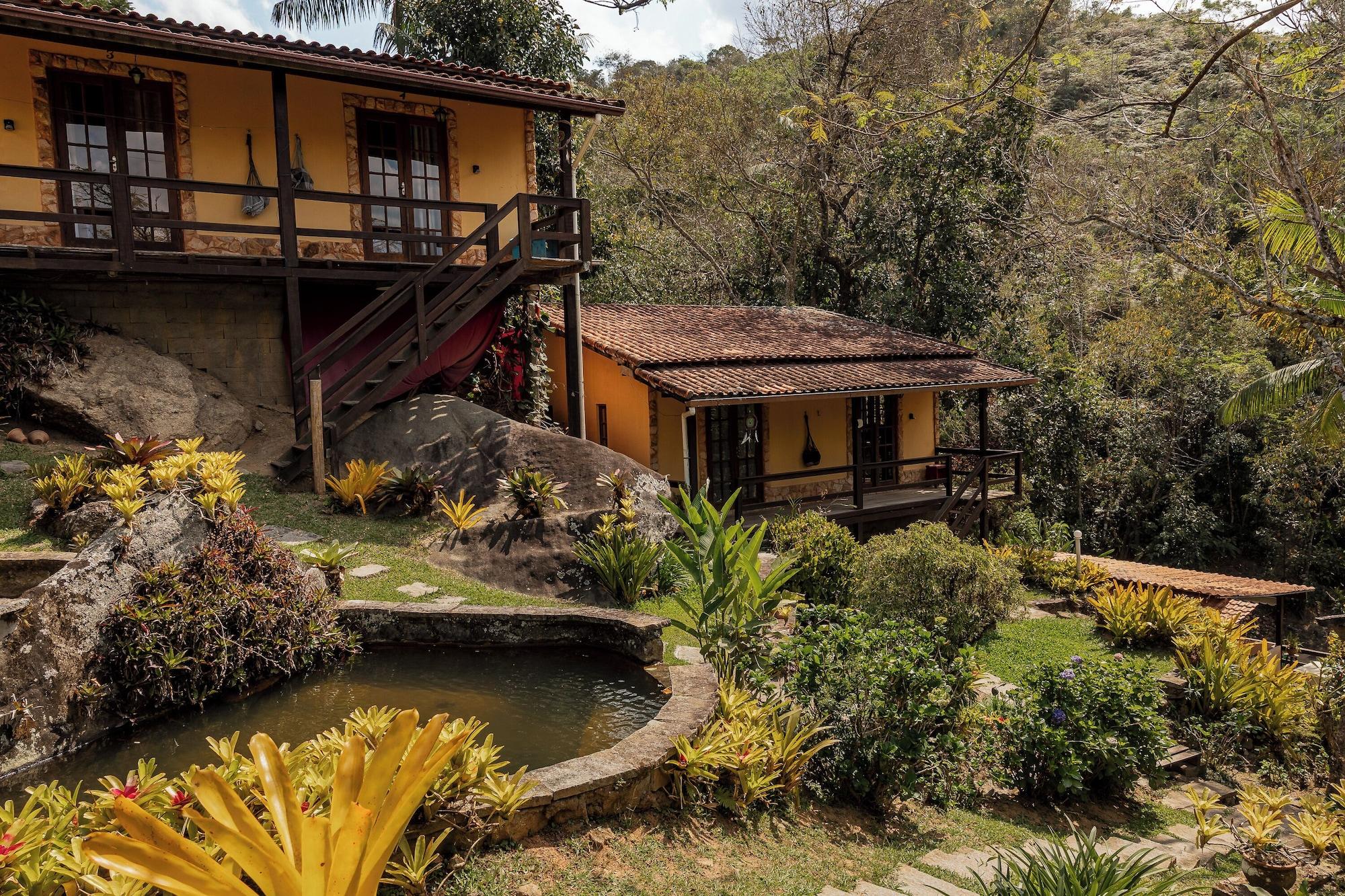 Variados (as) Pousada Luar da Serra Lumiar