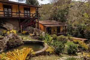 Hospedagens - Pousada Luar da Serra Lumiar