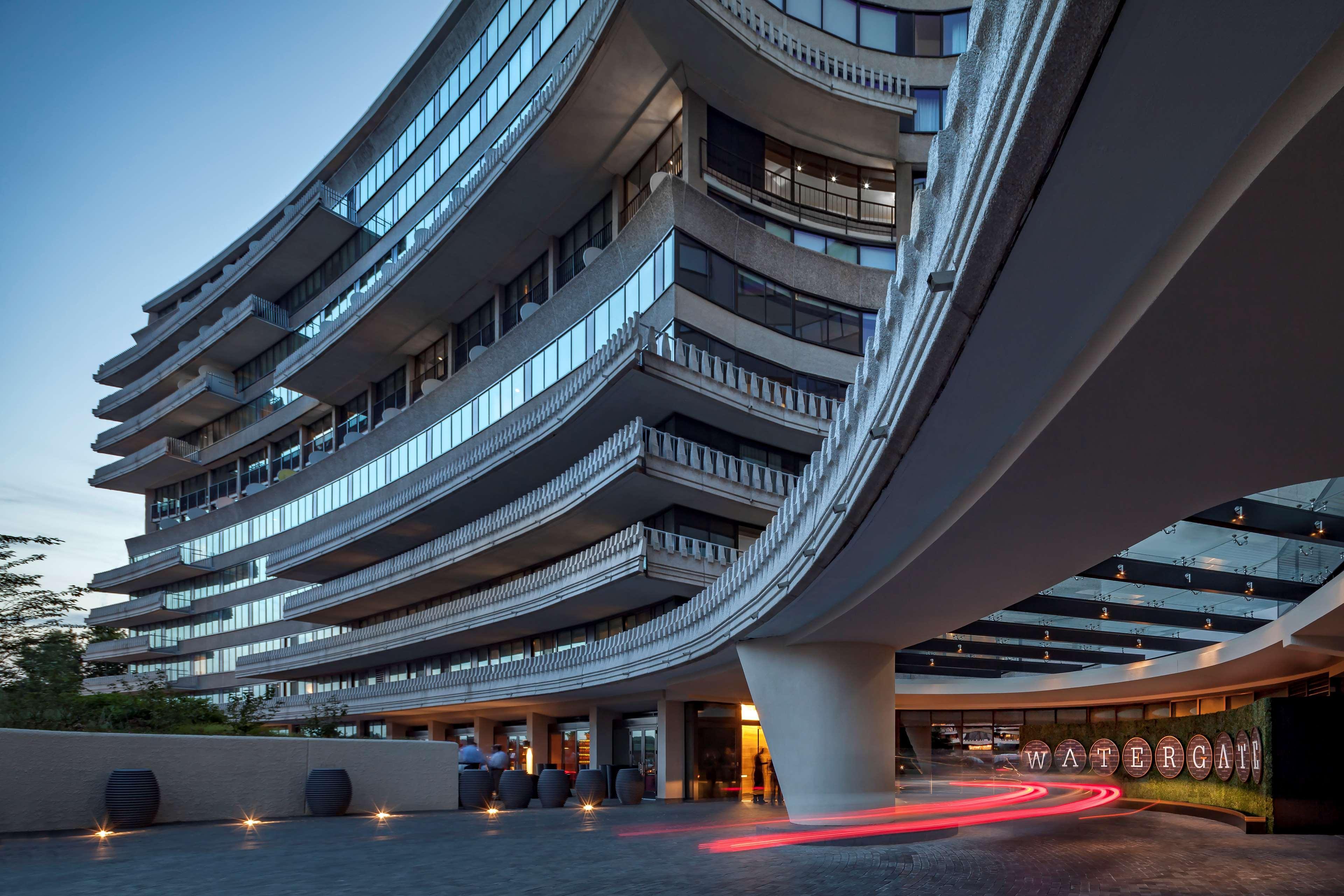 Vista Exterior The Watergate Hotel