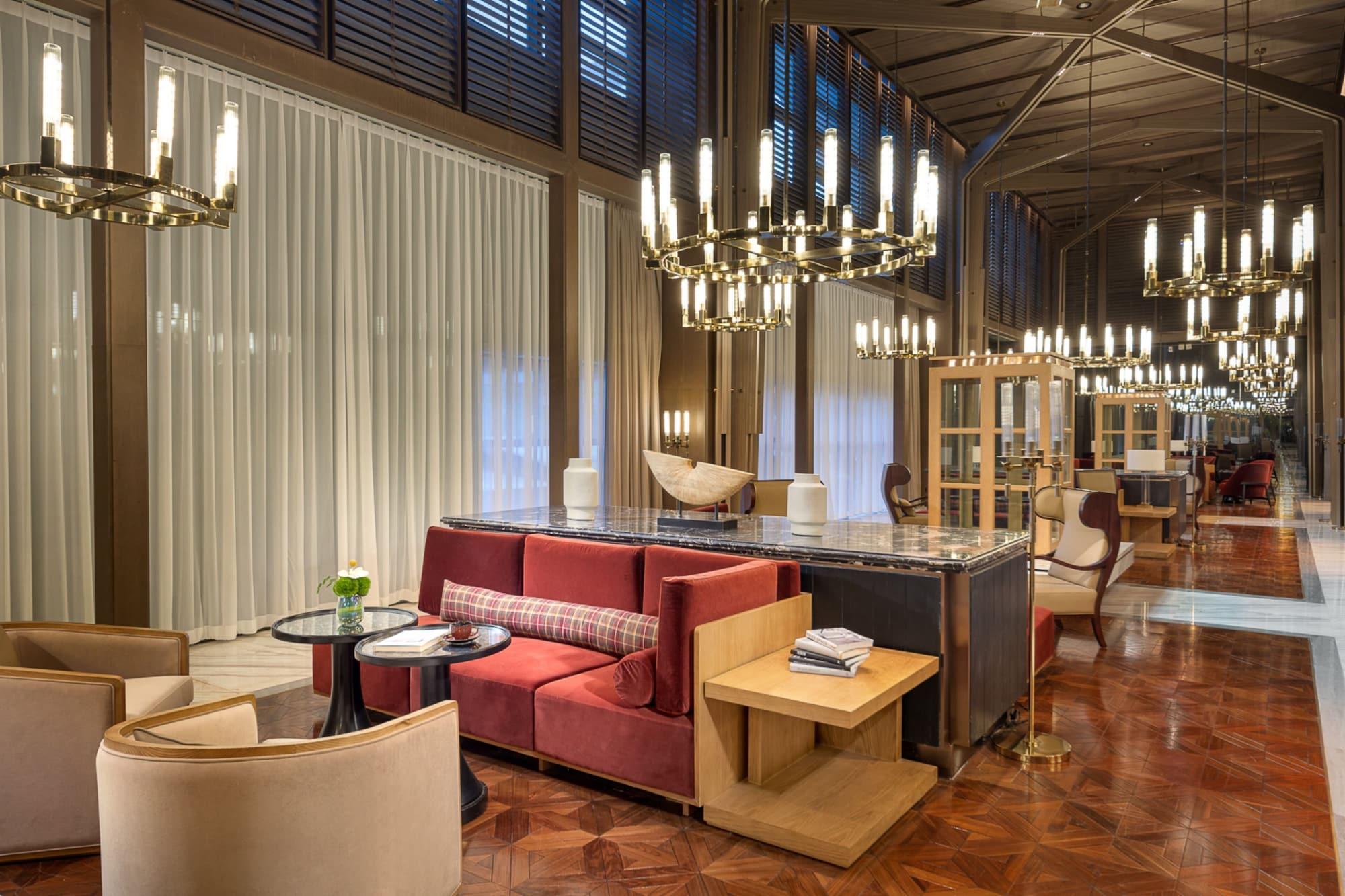 Bar/Salón Intercontinental Chongli by IHG