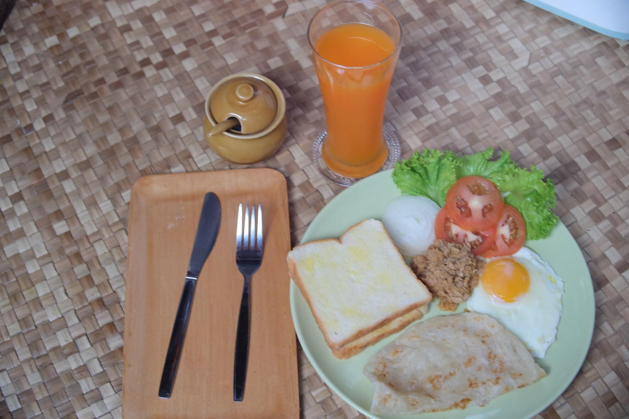 Restaurant PhuTubkaek View House