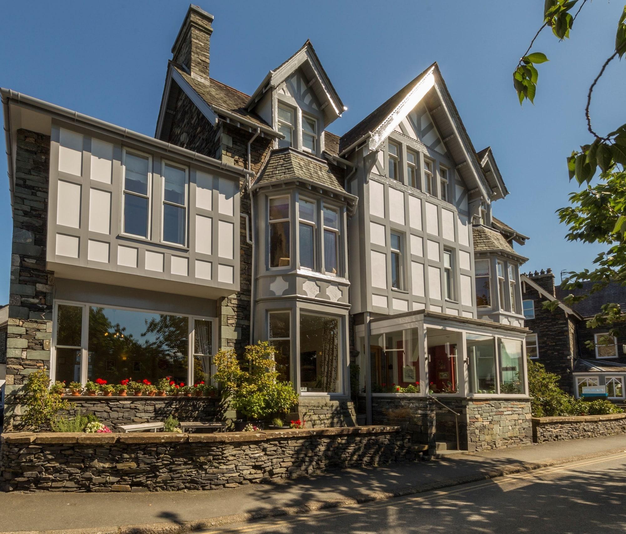 Vista Exterior The Gables Guest House