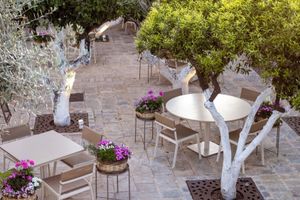 Alojamiento - La Sommità Relais & Chateaux