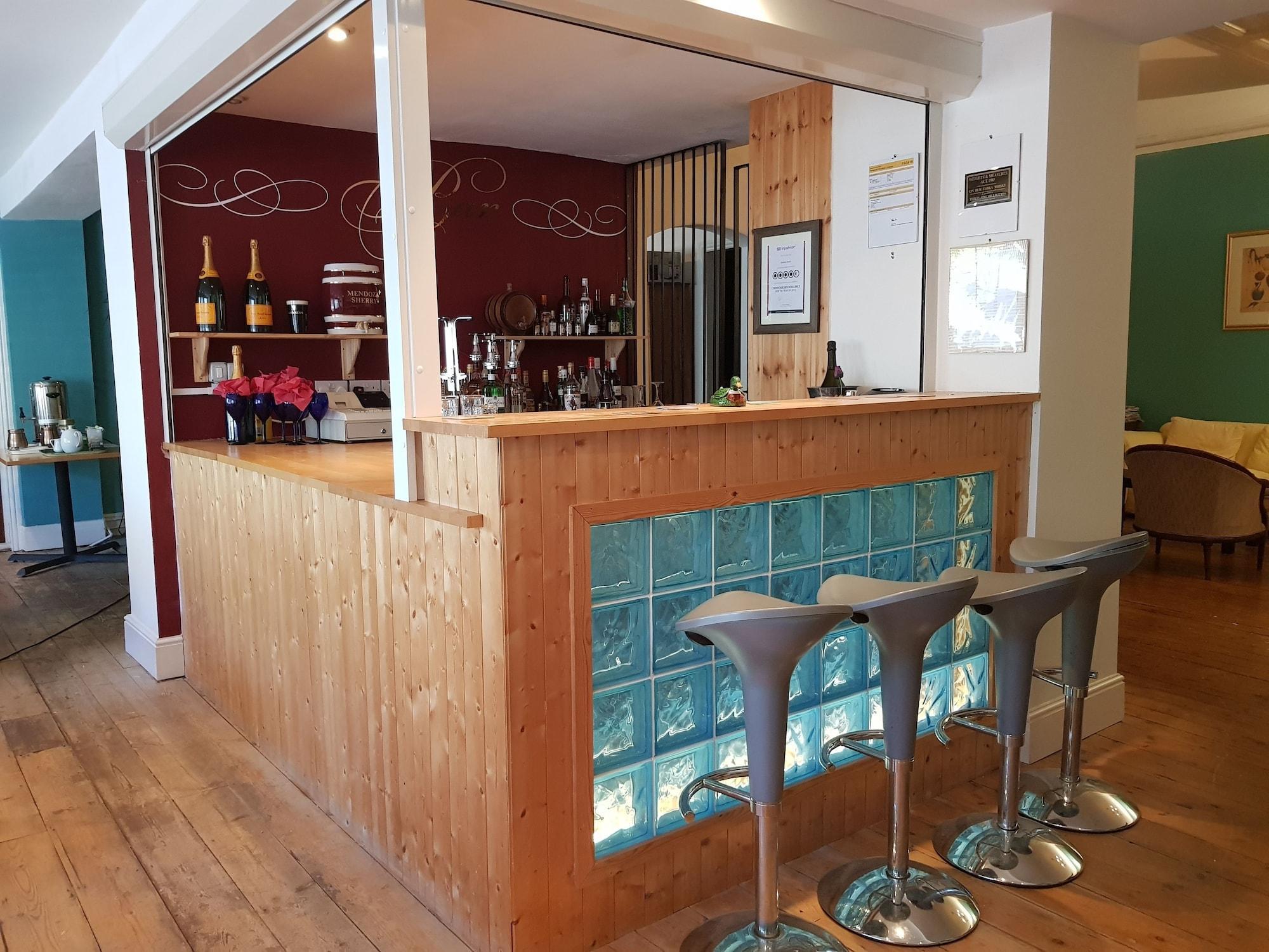 Bar/Salón Hotel Hudson